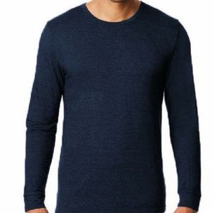 32 DEGREES HEAT MEN'S PERFORMANCE MESH LONG SLEEVE